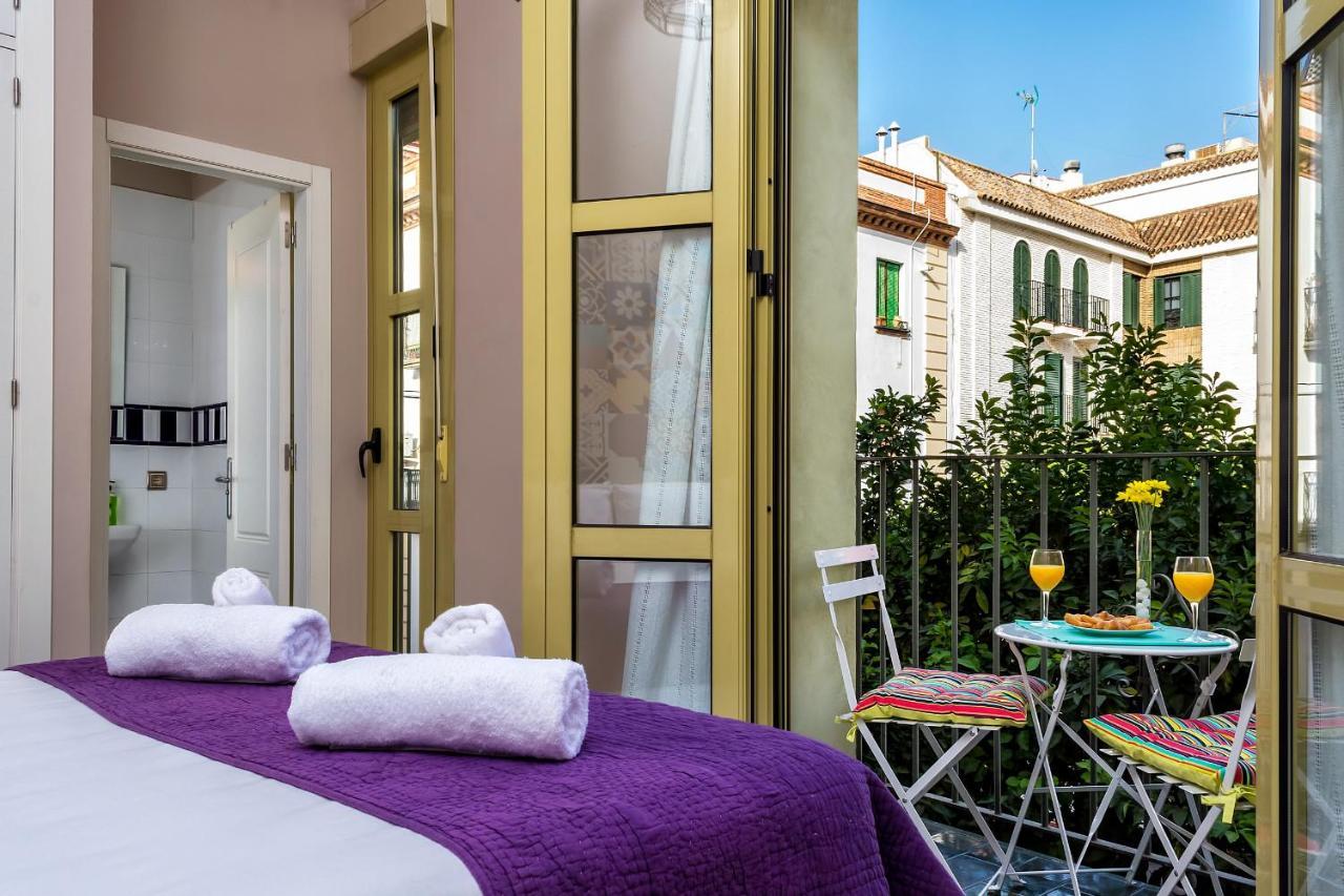 Descubrehome Macarena Town Center Sevilla Exteriér fotografie