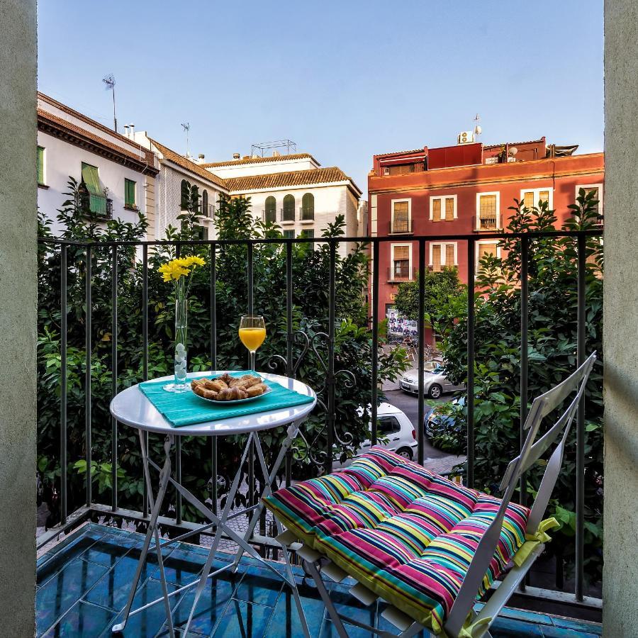 Descubrehome Macarena Town Center Sevilla Exteriér fotografie