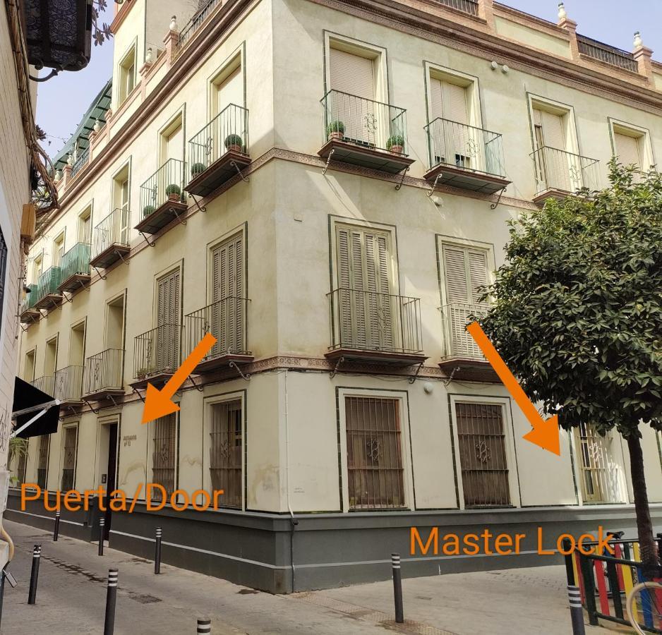 Descubrehome Macarena Town Center Sevilla Exteriér fotografie